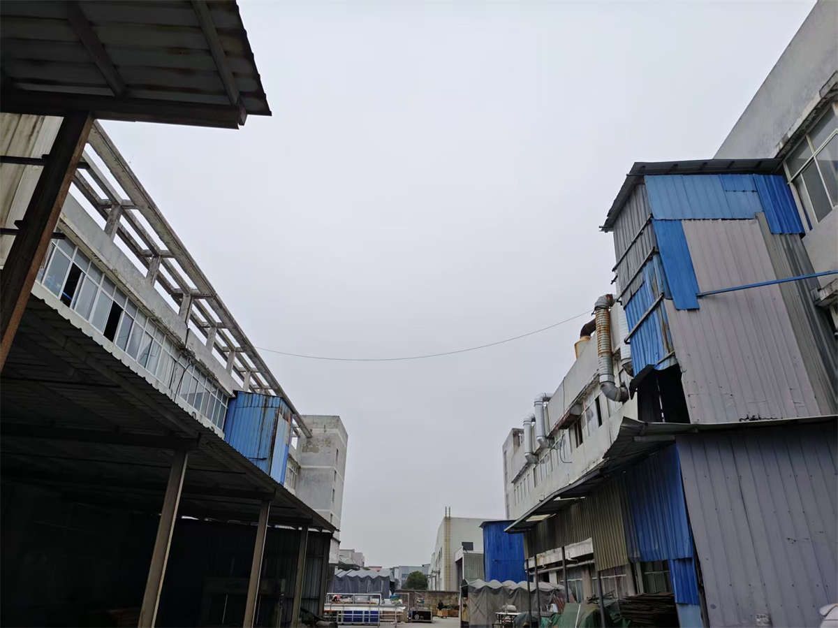 Factory exterior