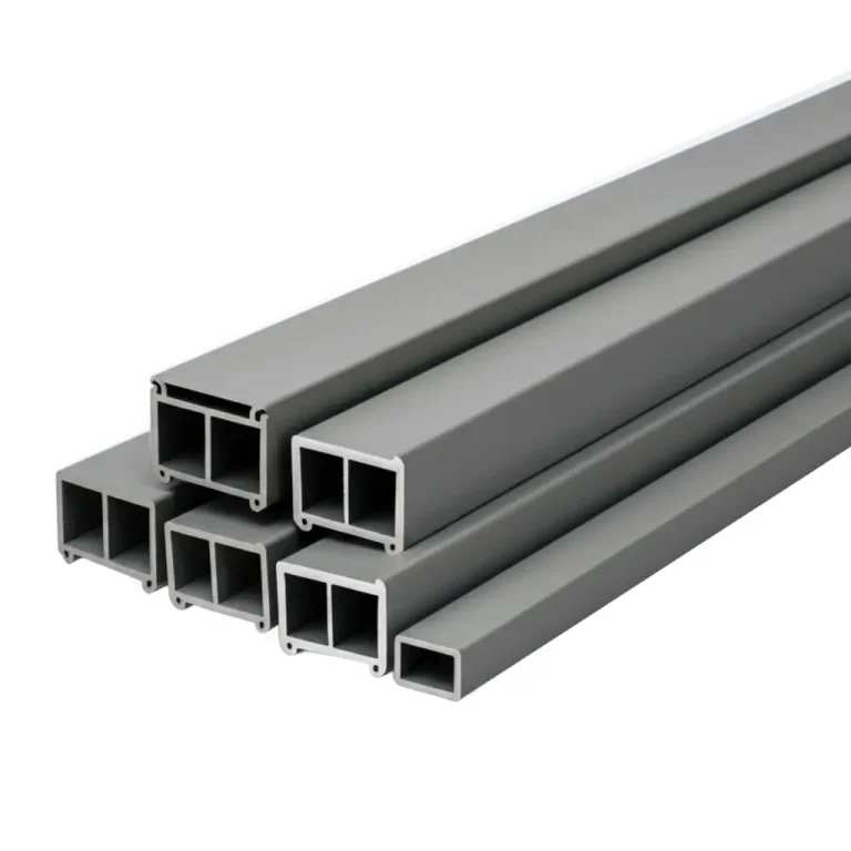 Custom-High-Flowability-Easy-to-Process-Extruded-ABS-Profiles