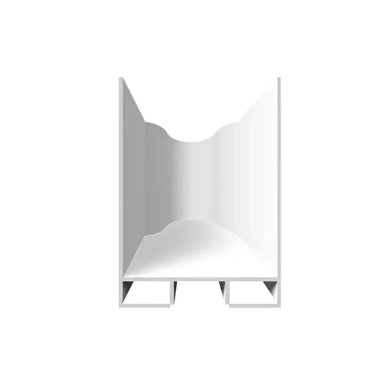 Custom-High-Precision-Special-Shaped-Extruded-ABS-Profiles