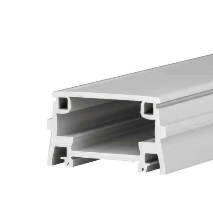 Customized-Extruded-PVC-Assembled-Profile