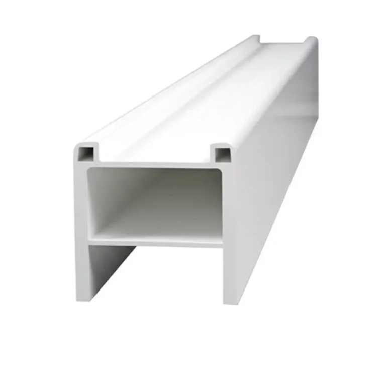 Customized-Extruded-PVC-Frame-Profile
