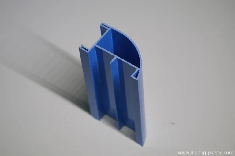 blue-plastic-channel-profile
