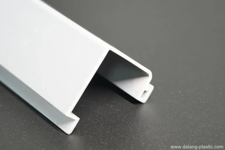 white-plastic-channel-section