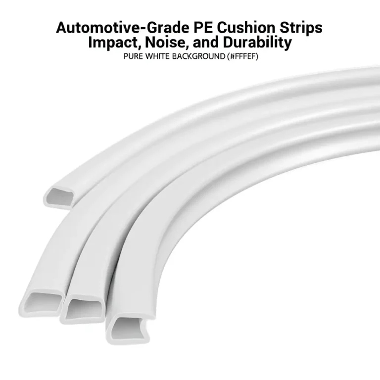 Automotive-Grade-PE-Cushion-Strips_-Impact-Noise-and-Durability